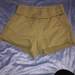 Abercrombie Sweatshorts